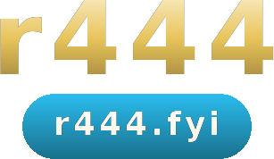 r444 logo